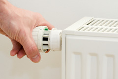 Thornyhill central heating installation costs