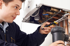 only use certified Thornyhill heating engineers for repair work